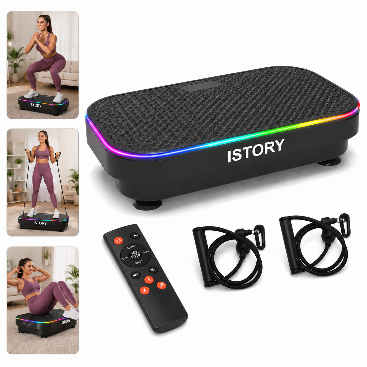 Plataforma vibratória DDJ-V99